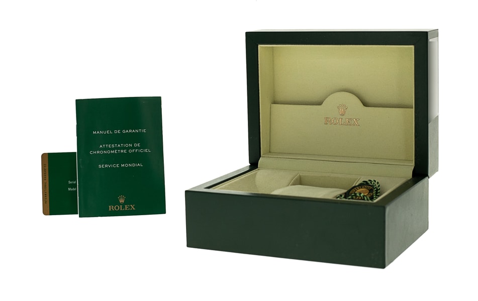 Rolex Lady Oyster Perpetual 176200